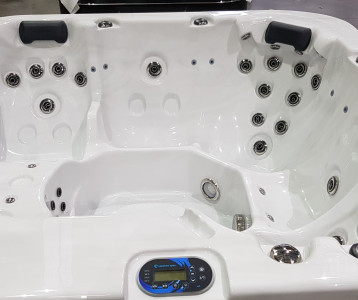 Why isn't my Sapphire Spa heating?