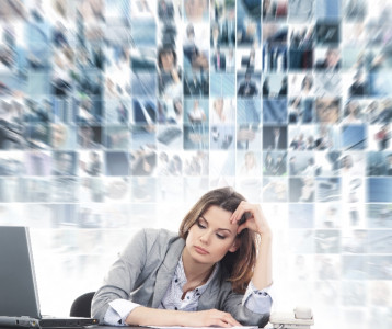 Information Overload!! How can a spa help?