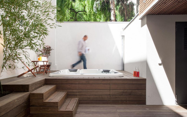 Compare Sapphire Spa Pool Specifications | Sapphire Spas NZ