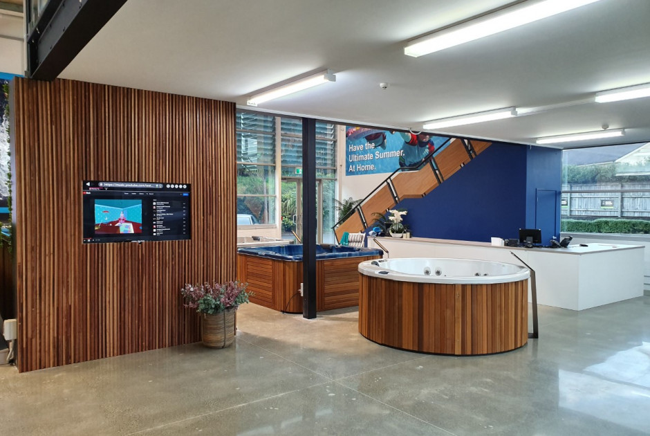 Swim Spa Pools Auckland Sapphire Spas NZ