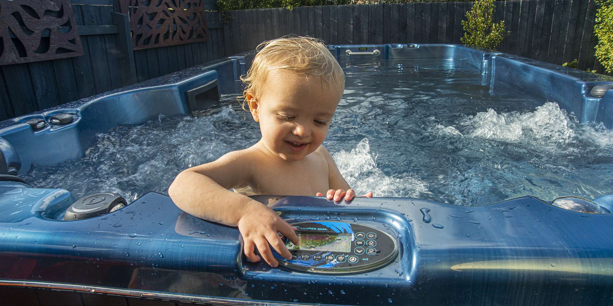 Swim Spas & Spa Pools Hawke's Bay