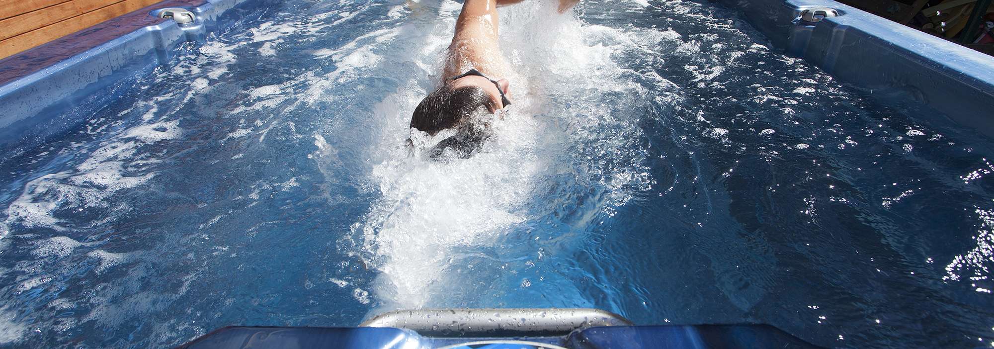 mySwim Spas