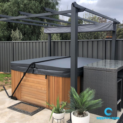 myDelight beautifully landscaped thanks to the team @ Splash & Burn Bendigo