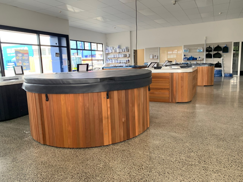 Spa Pools Christchurch Sapphire Spas Paramount Pools and Spas