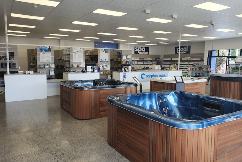 Spa Pools Christchurch Sapphire Spas Paramount Pools and Spas
