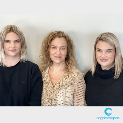 BERMUDA LIFESTYLE : meet the team @ your local spa store