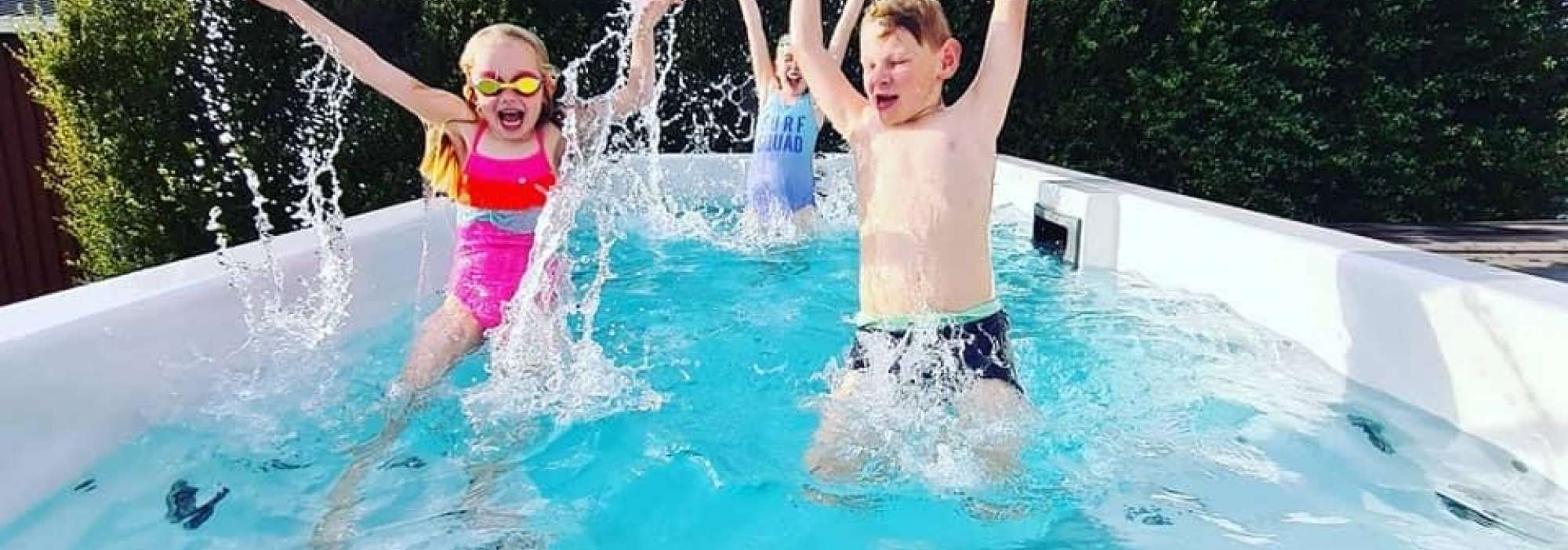 Swim Spas & Spa Pools Hamilton