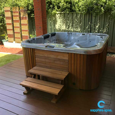 Close to your everyday life is the perfect location to enjoy your new spa pool, thanks to the team @ Hydraspa Hoppers Crossing