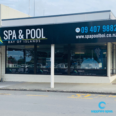 SPA POOL BAY OF ISLANDS KERI KERI : visit your local store
