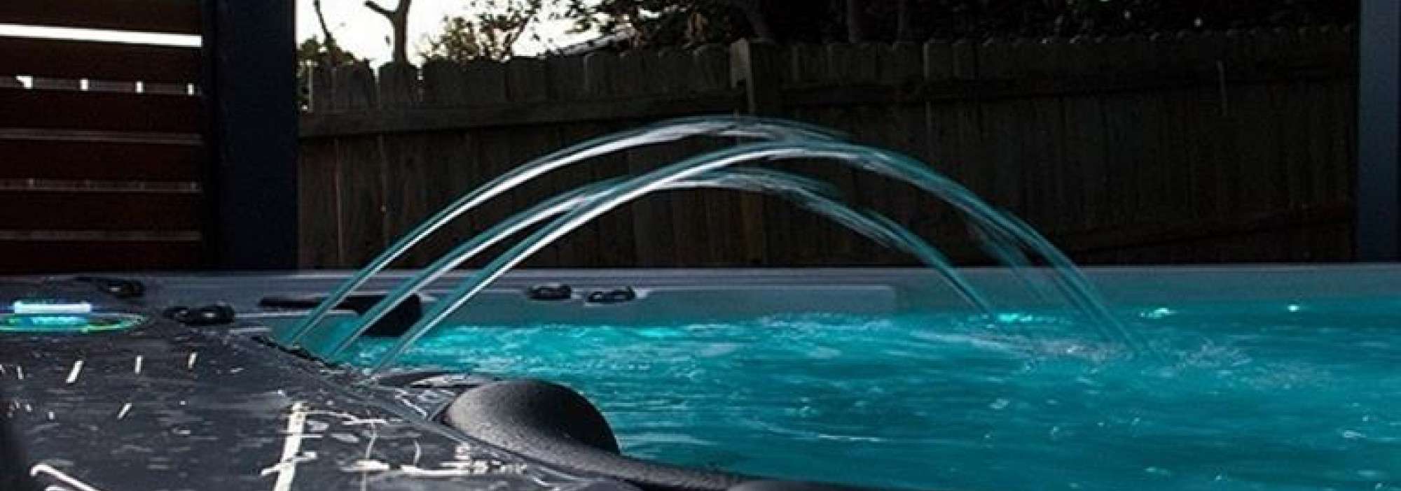 Swim Spa Pools Kerikeri