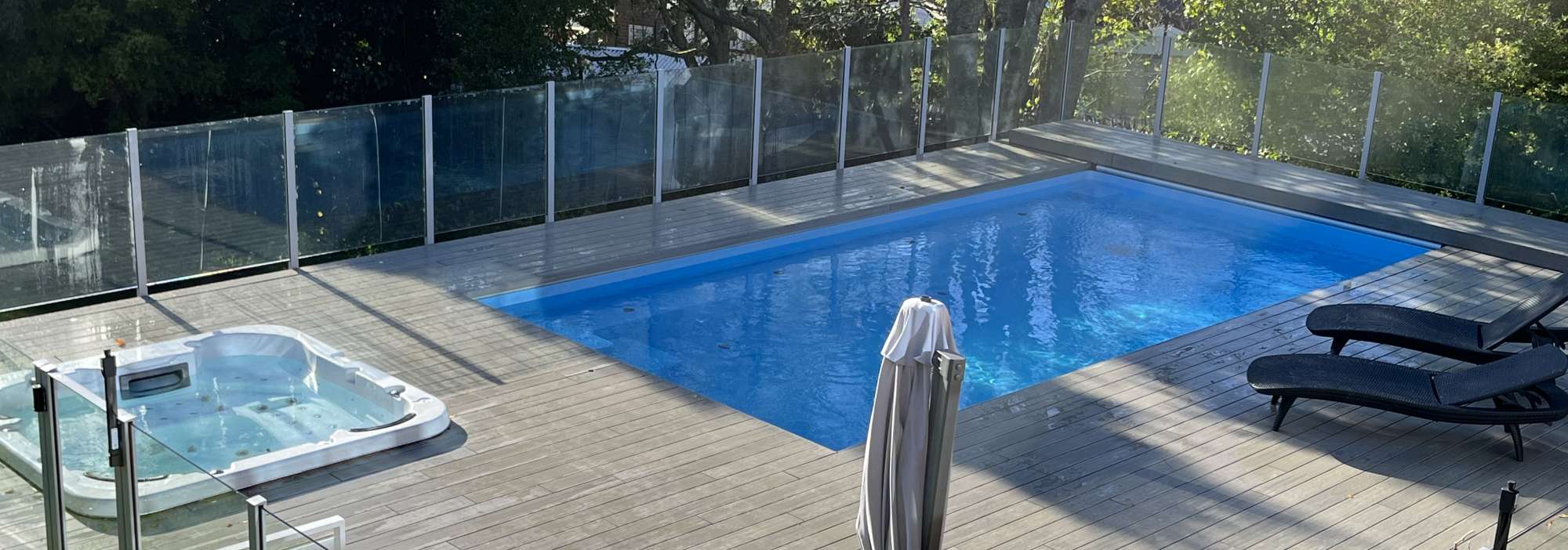 Swim Spa Pools Wellington / Lower Hutt