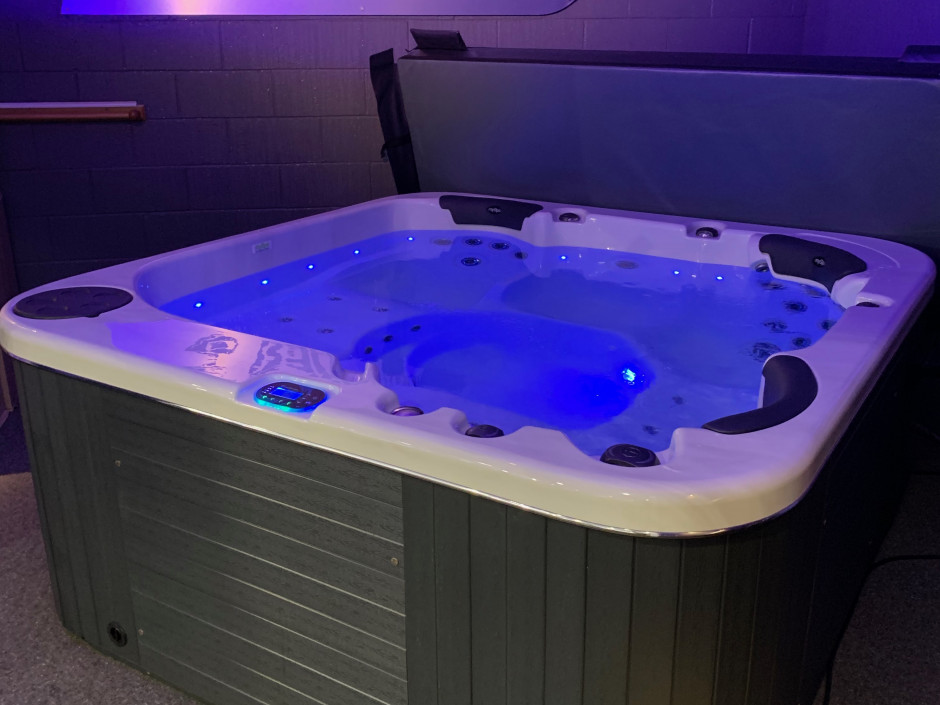 Spa Pools Wellington Sapphire Spas Wright Pools and Spas