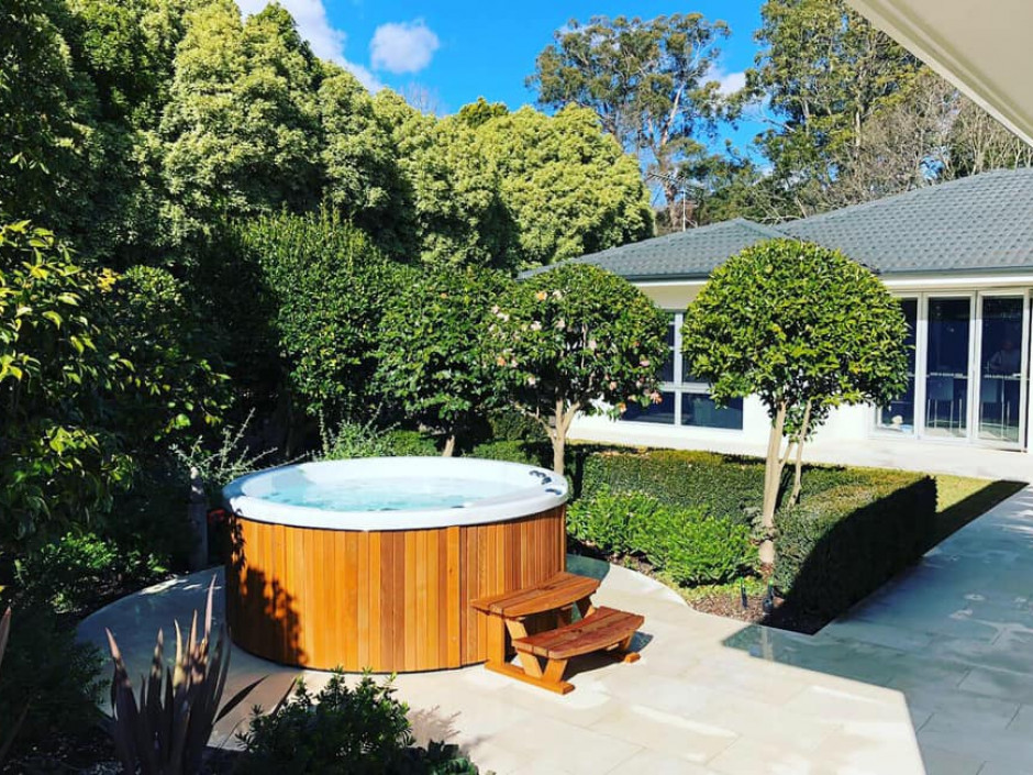 Spa Pools Wellington Sapphire Spas Wright Pools and Spas