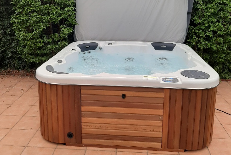 Spa Pools Wellington Sapphire Spas Wright Pools and Spas