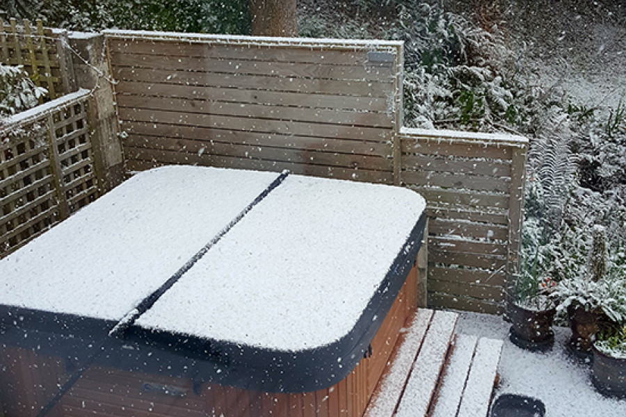 How Will Your Spa Pool Get You Through The New Zealand Winter?