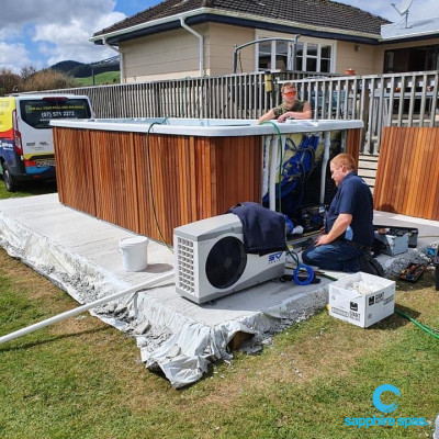 PARAMOUNT POOLS & SPAS TAURANGA : visit the team at your local store
