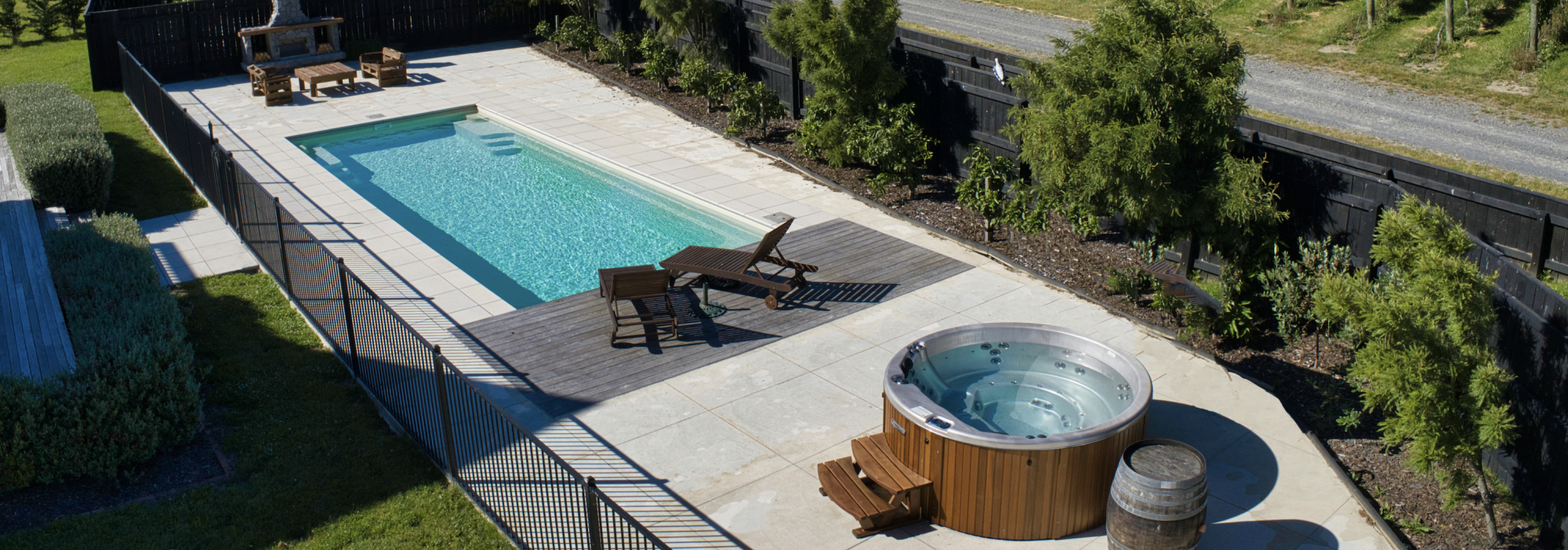 Spa Pool Wairarapa Carterton