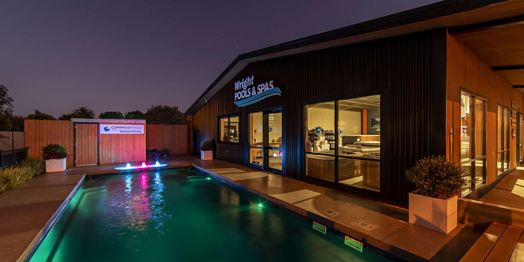 Swim Spas & Spa Pools Wairarapa