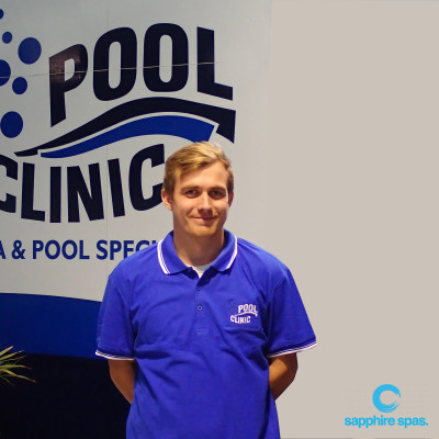 THE POOL CLINIC WANGANUI : come & meet the team in your local showroom
