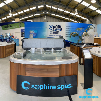 THE POOL CLINIC WANGANUI : welcome to our fully stocked local showroom