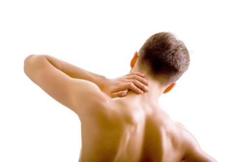 reduce back and neck pain sml