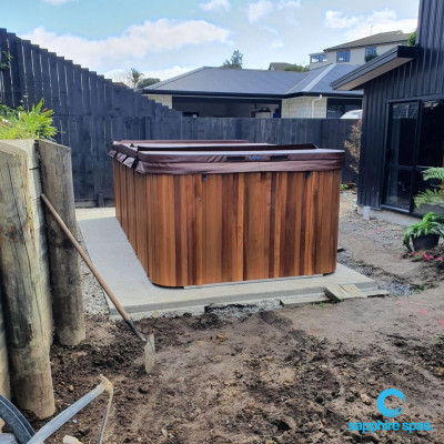 HARDCOVER tan CABINET cedar M5Workout