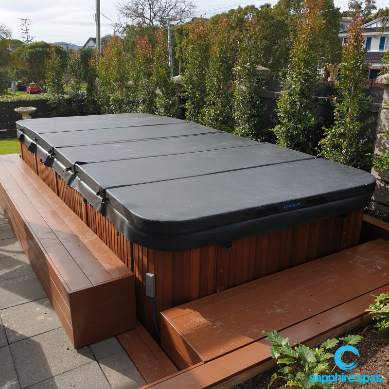 HEATLOCK+ HARDCOVER maximum heat retention for reduced heating costs