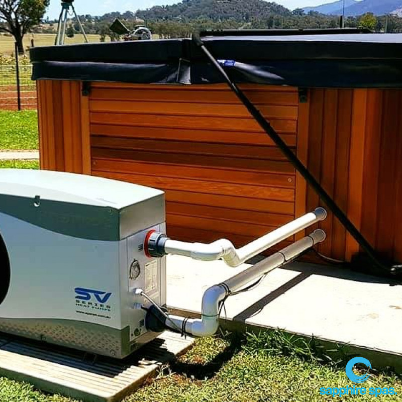 HEAT & COOL PUMP INSTALLATIONS optional to reduce running costs