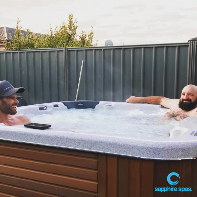 Thanks to the team @ Bermuda Lifestyle Hawkes Bay NZ