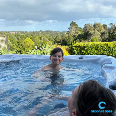 Eddie is another happy customer thanks to the team @ Pool HQ Taranaki NZ