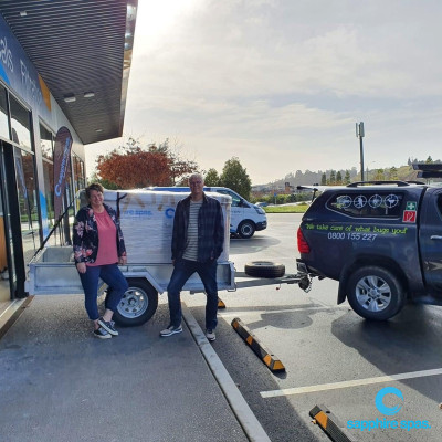 Another happy customer thanks to the team @ Paramount Pools & Spas Tauranga NZ