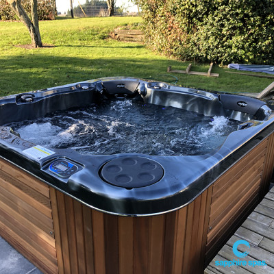 Spa pool thanks to the team @ Paramount Pools & Spas Tauranga NZ