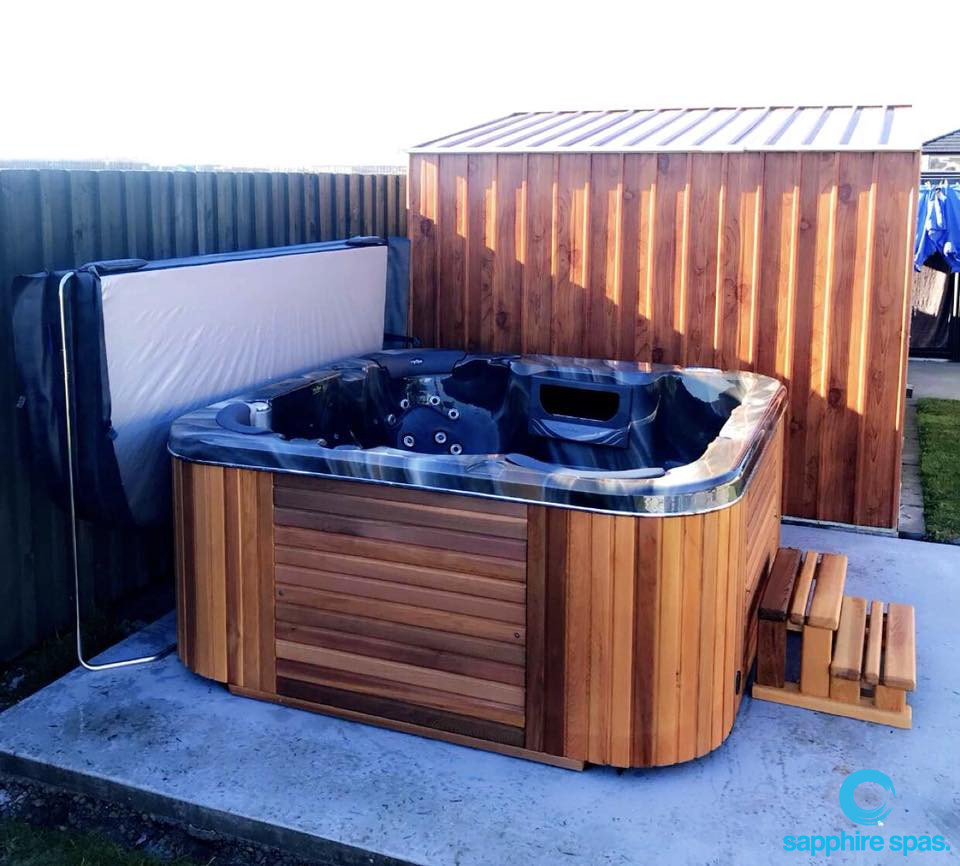 cheapest swim spas