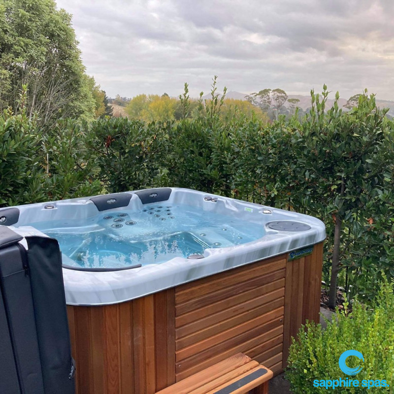Spas & Swim Spas for Sale Outdoor Spas Sapphire Spas