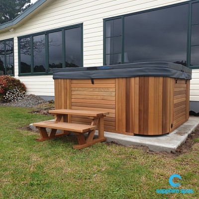 myChillout cedar thanks to the team @ Paramount Tauranga NZ