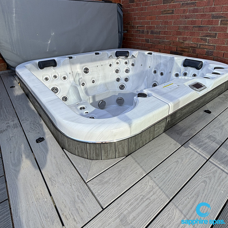 myObsession in composite decking