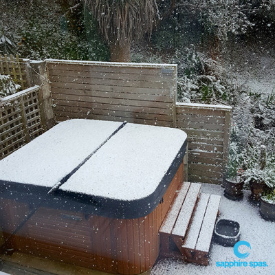 Blizzard covers retain maximum heat even in extreme conditions