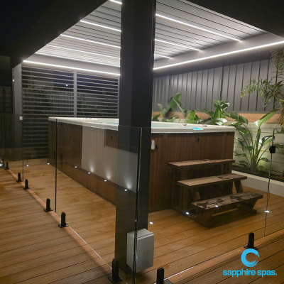 INSTALLATION IDEAS Swim Spa