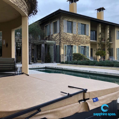 CABINET grey duratek HARDCOVER beige