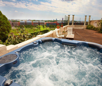 How to Fix Cloudy Spa Water