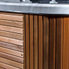 Cedar Timber Cabinet Colour