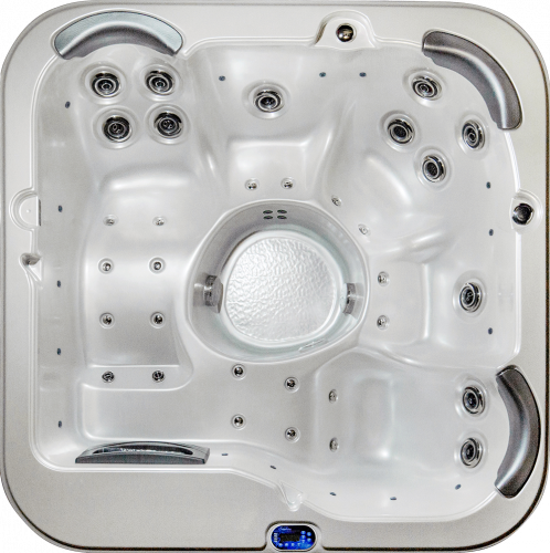 myOasis spa pool