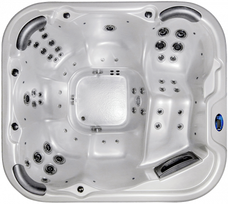 myTimeout premium spa pool