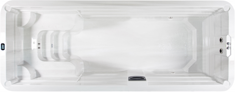 myWatersedge6.0mPLUNGE plunge spa pool